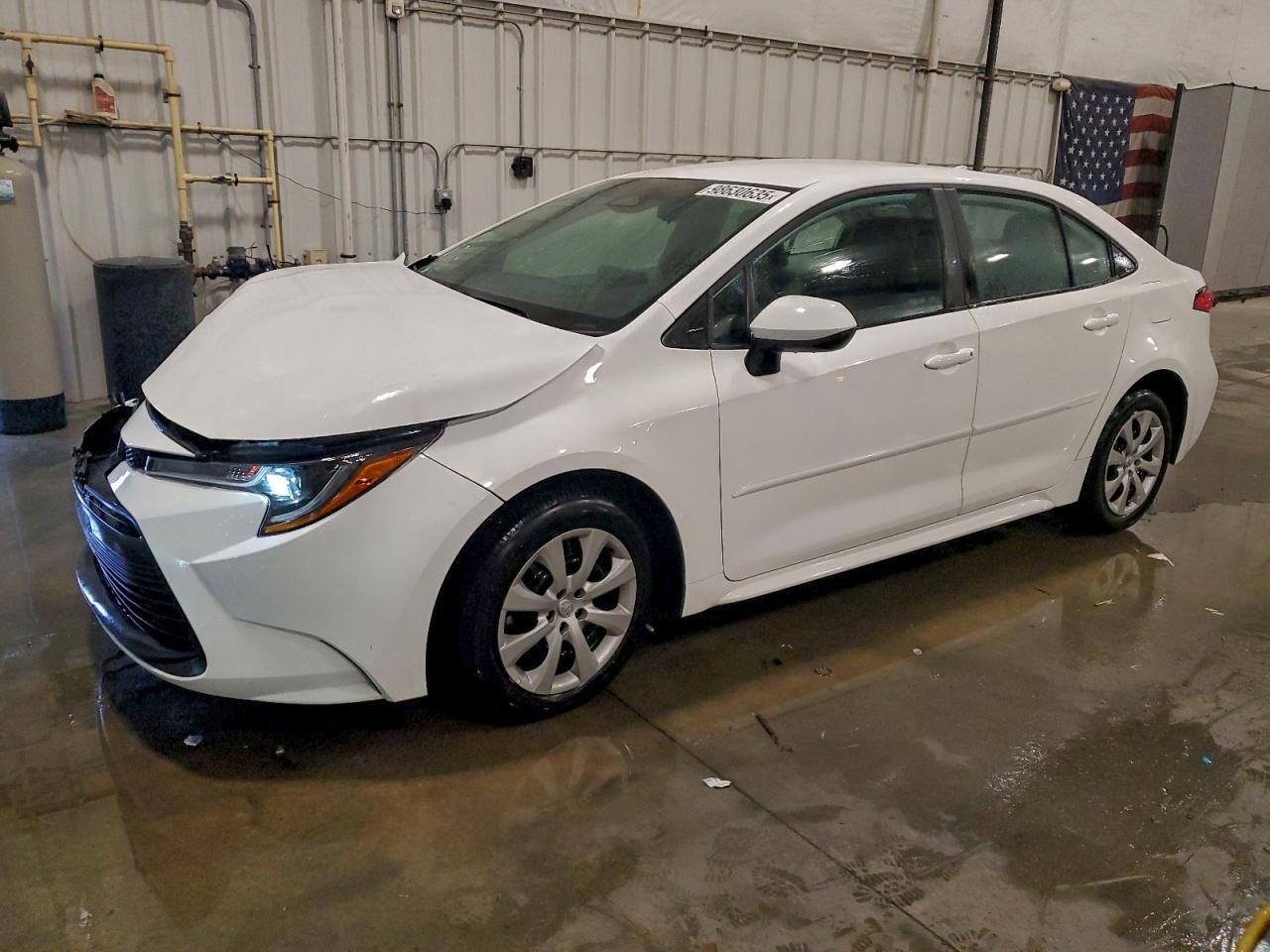 2025 TOYOTA COROLLA