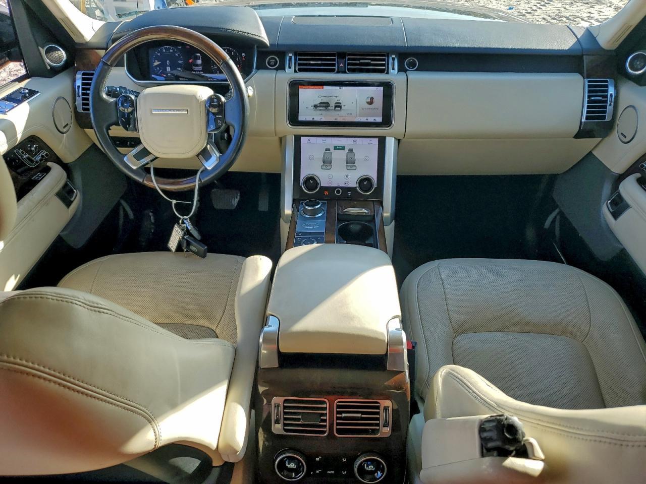 2020 LAND ROVER RANGE ROVER