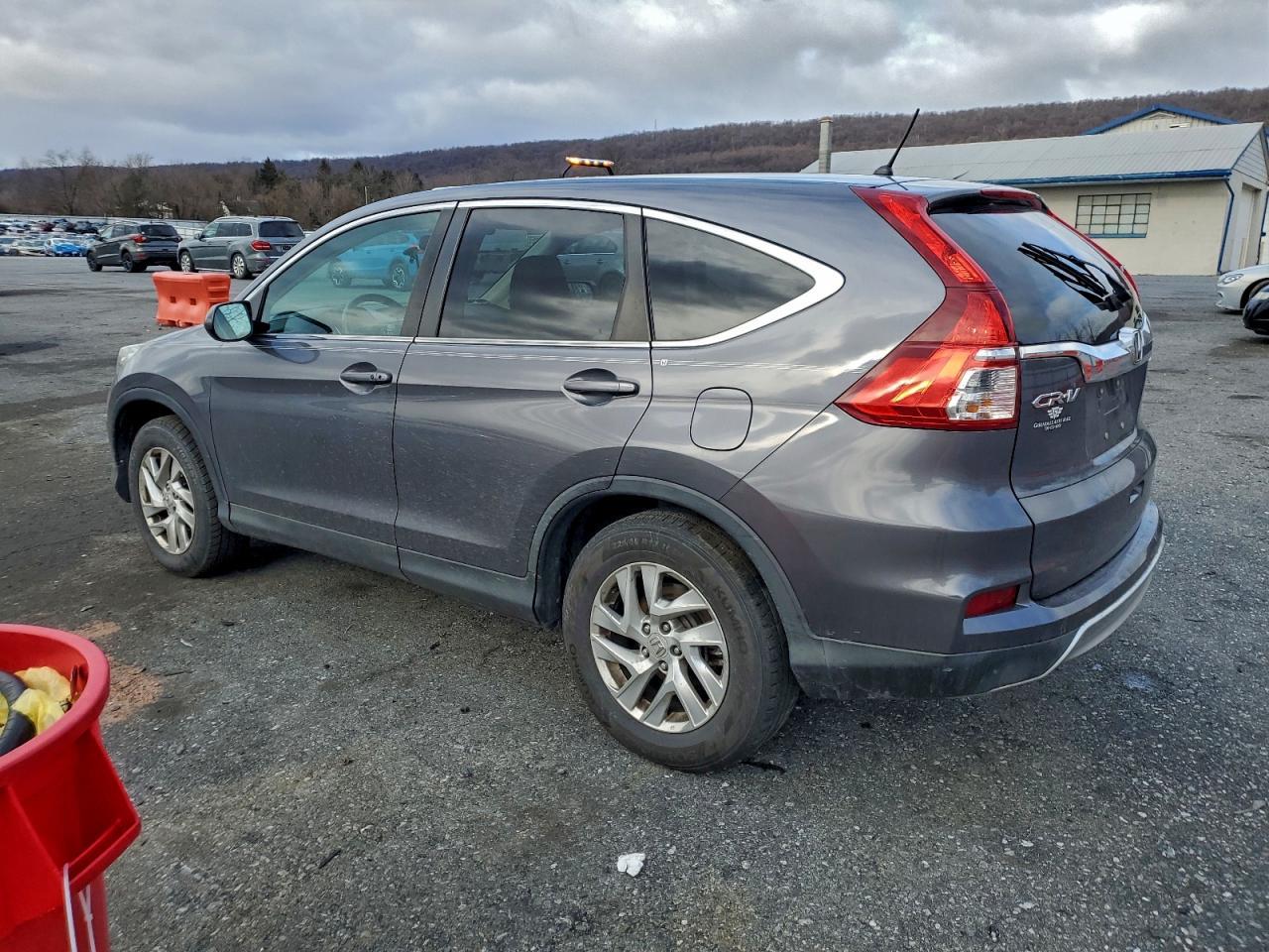2015 HONDA CR-V