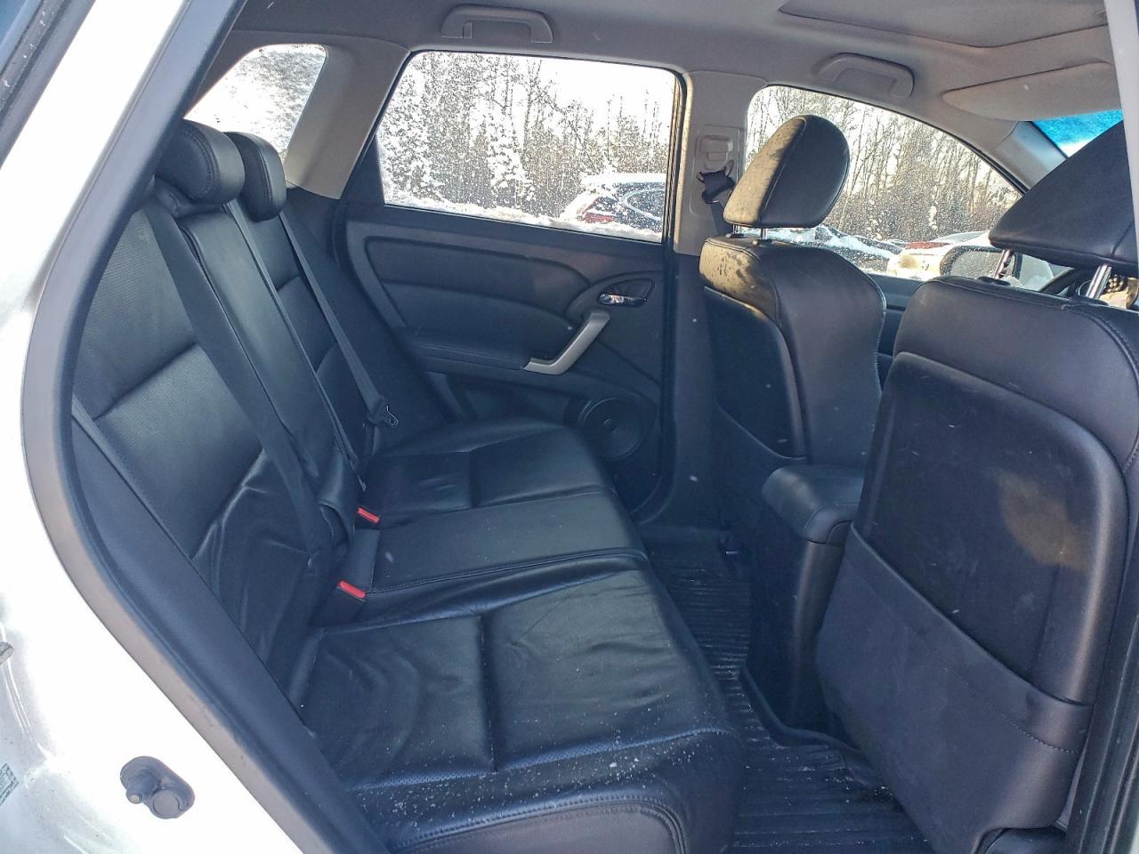 2011 ACURA RDX