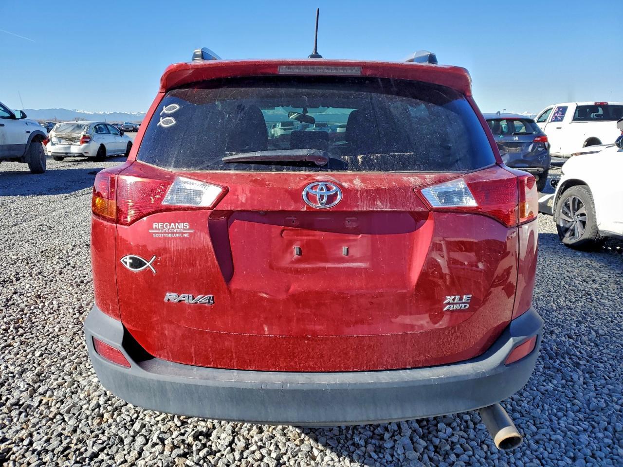 2013 TOYOTA RAV4