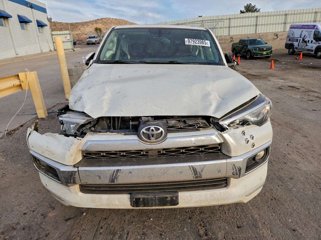 2016 TOYOTA 4Runner