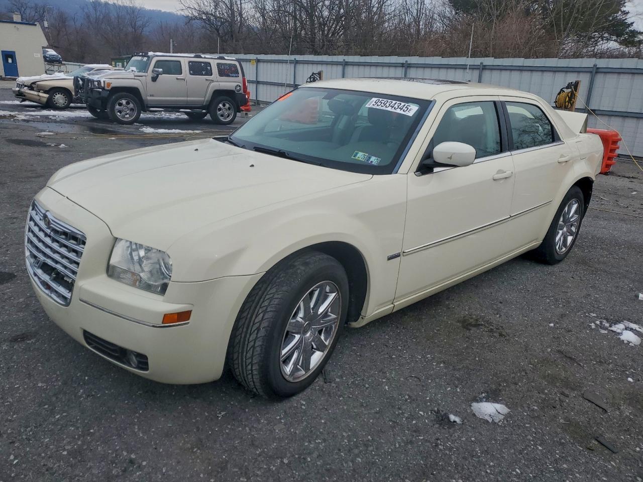 2008 CHRYSLER 300