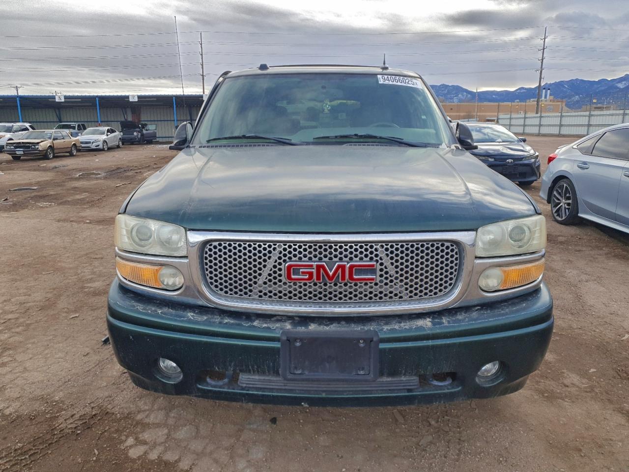 2004 GMC Yukon
