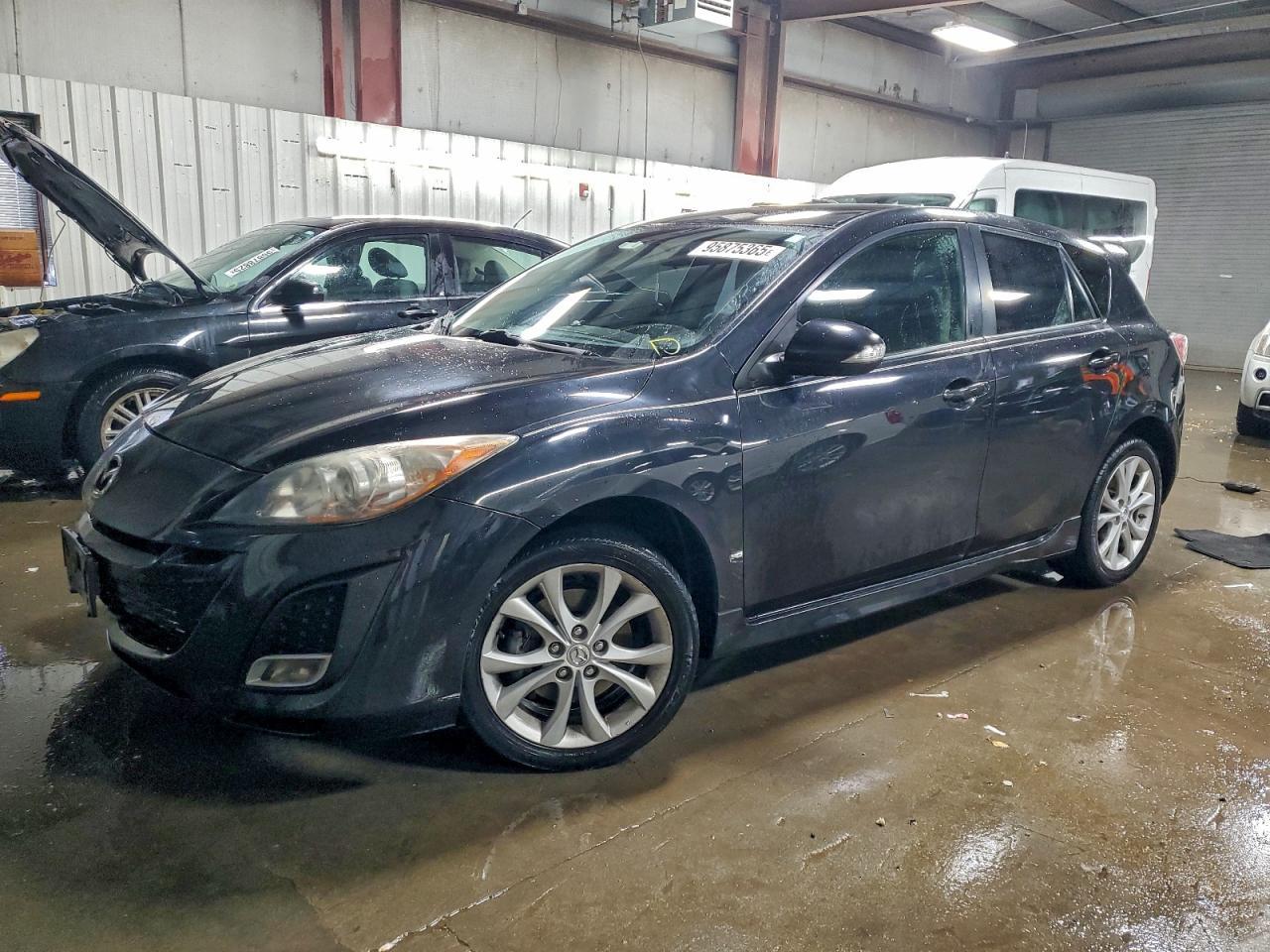 2010 MAZDA 3