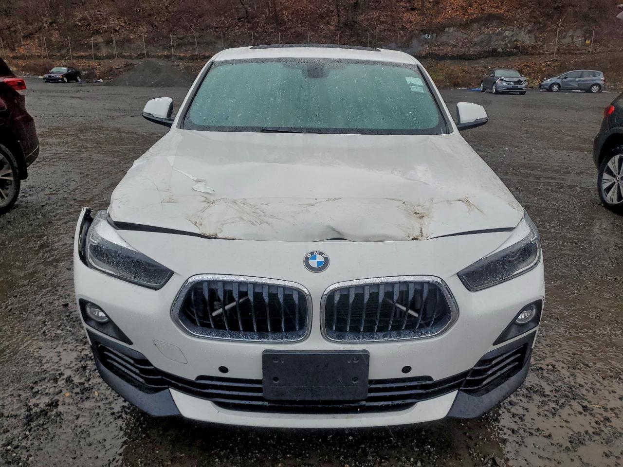 2018 BMW X2