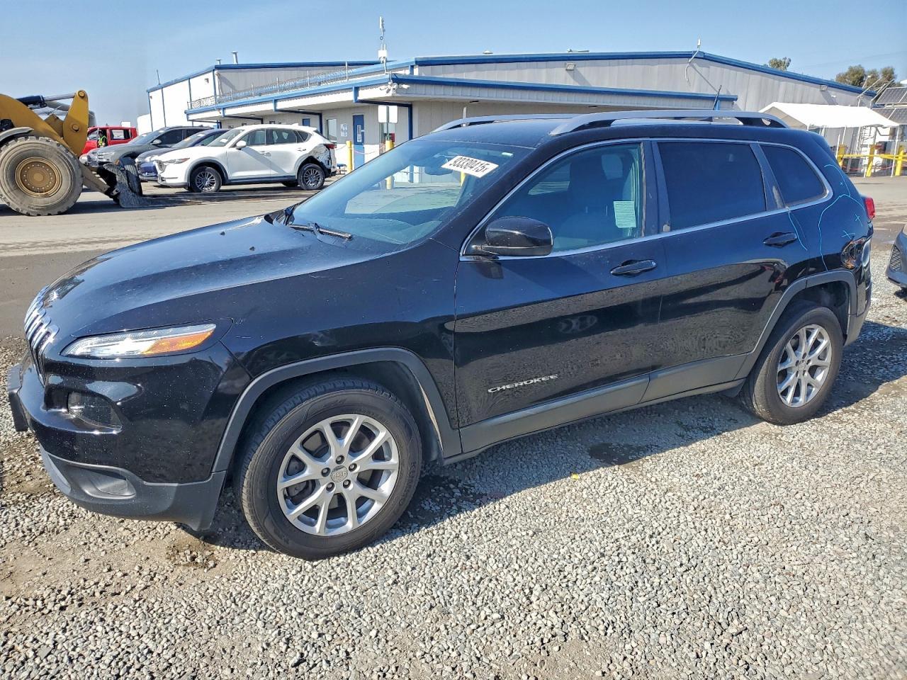 2017 JEEP CHEROKEE