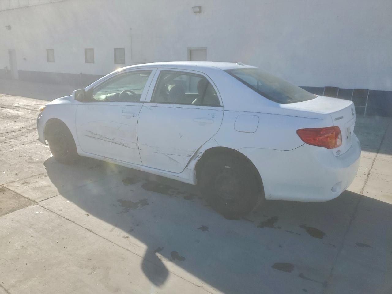 2010 TOYOTA COROLLA