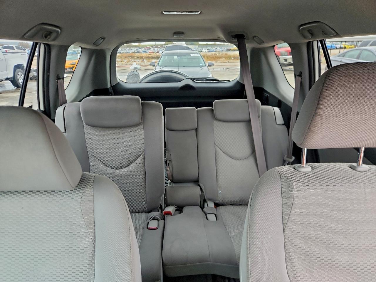2008 TOYOTA RAV4