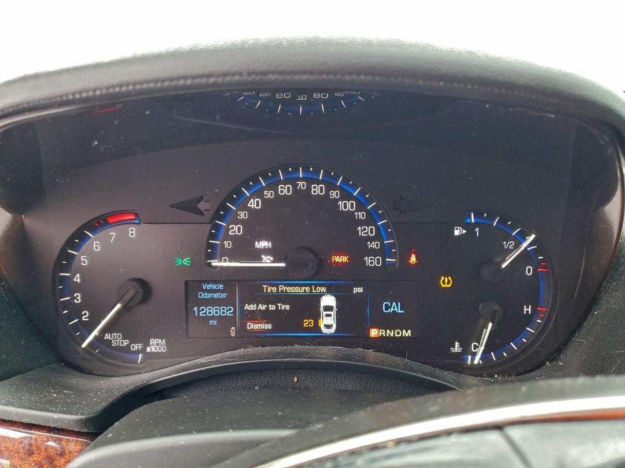 2016 CADILLAC ATS