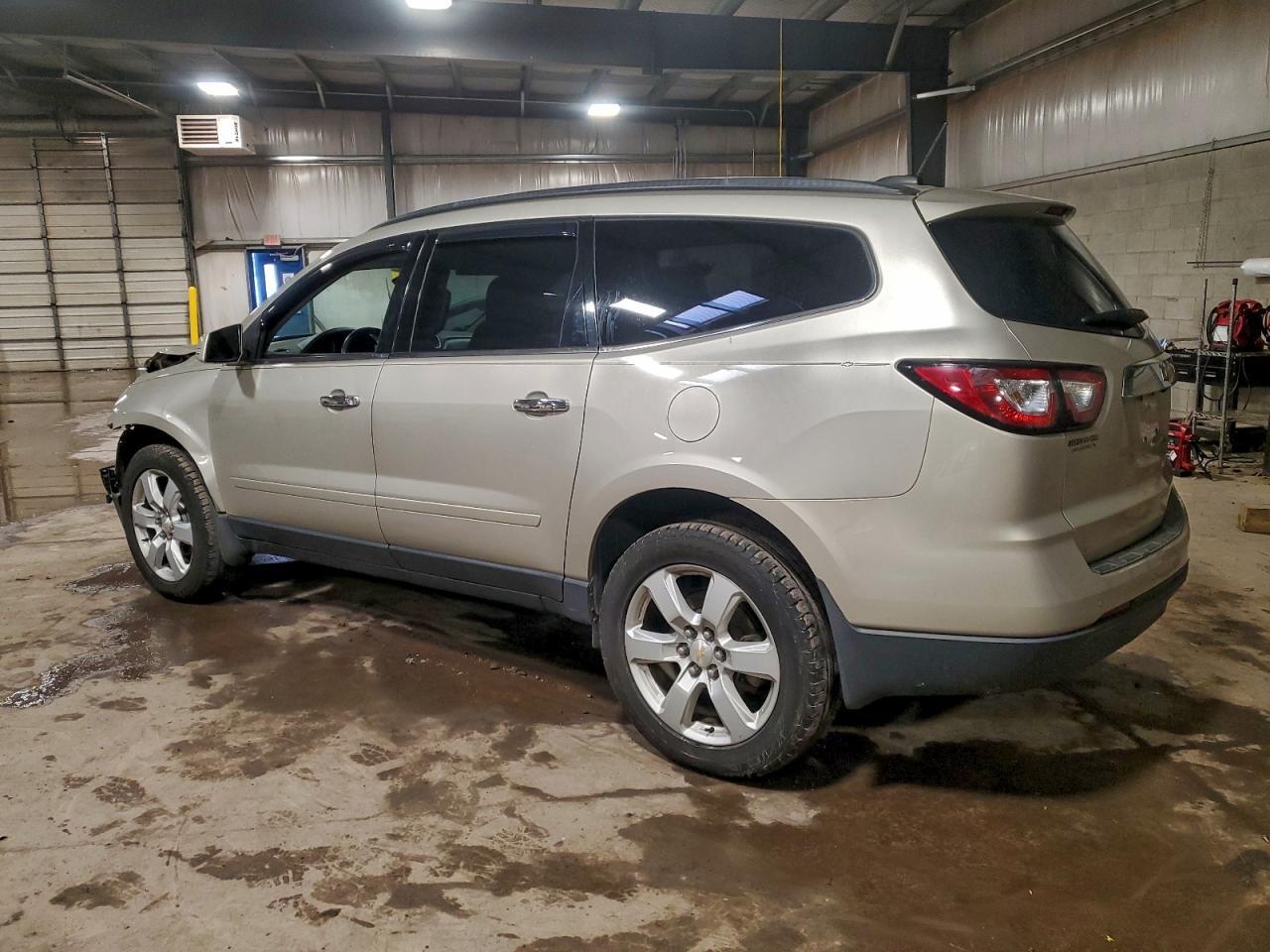 2016 CHEVROLET TRAVERSE