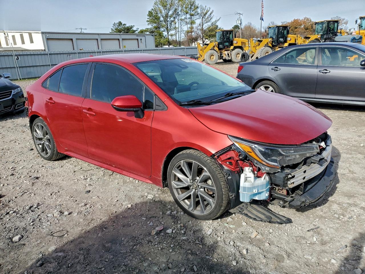 2020 TOYOTA COROLLA