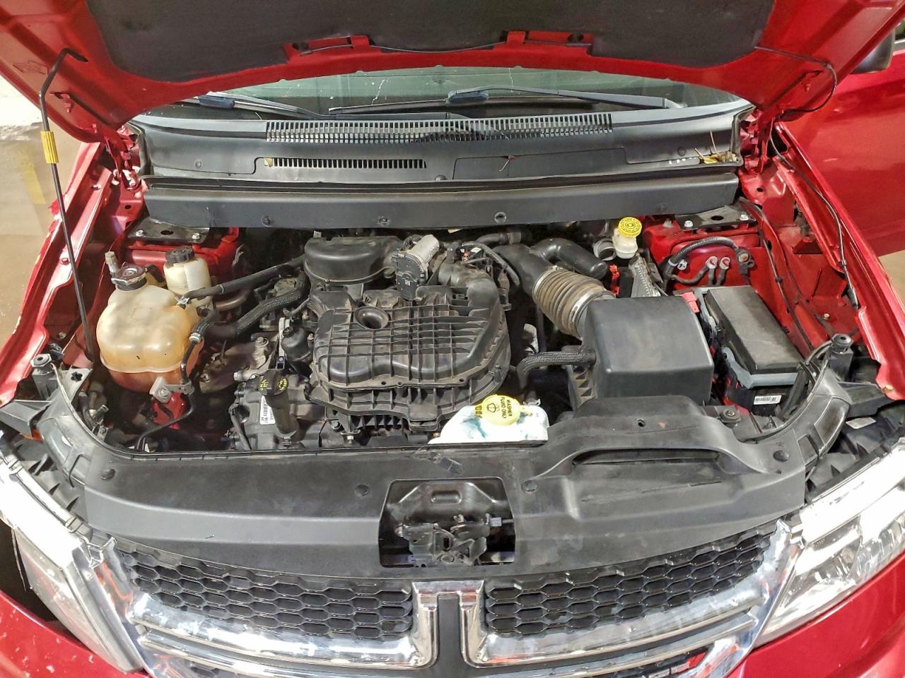 2016 DODGE JOURNEY