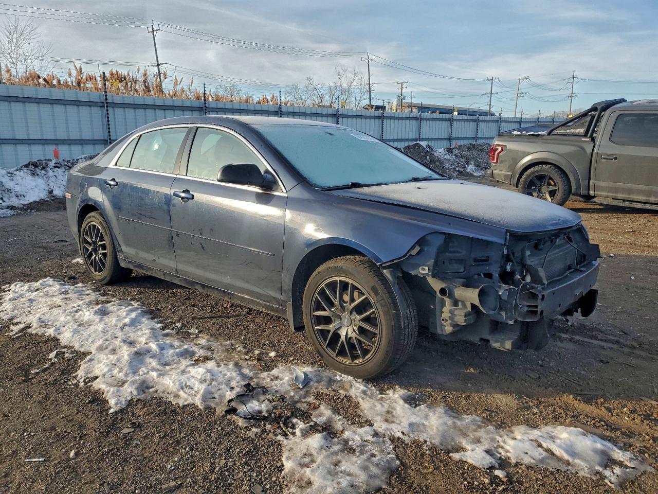 2012 CHEVROLET MALIBU