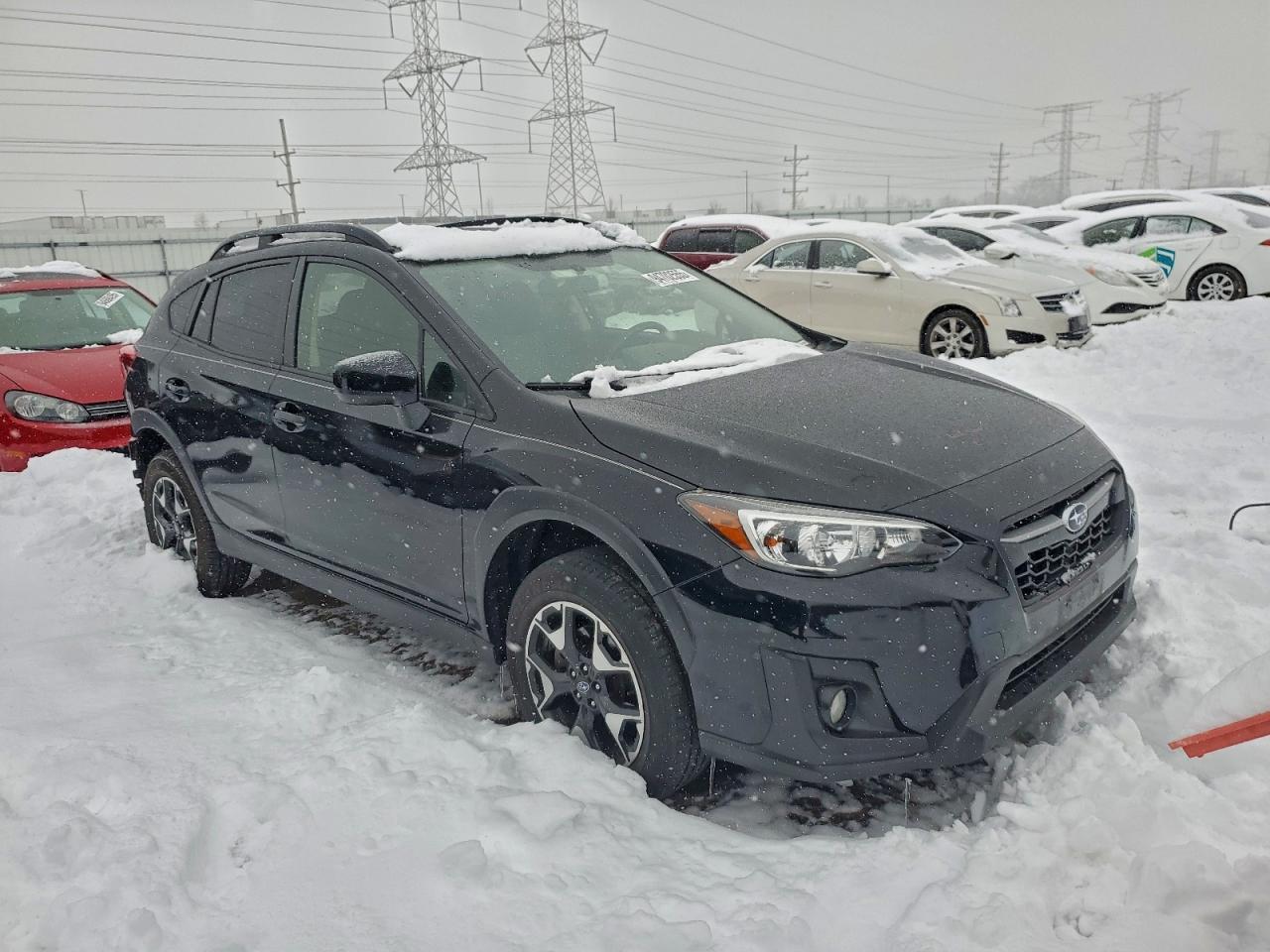 2019 SUBARU Crosstrek
