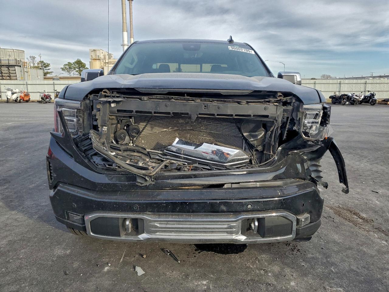 2025 GMC Sierra