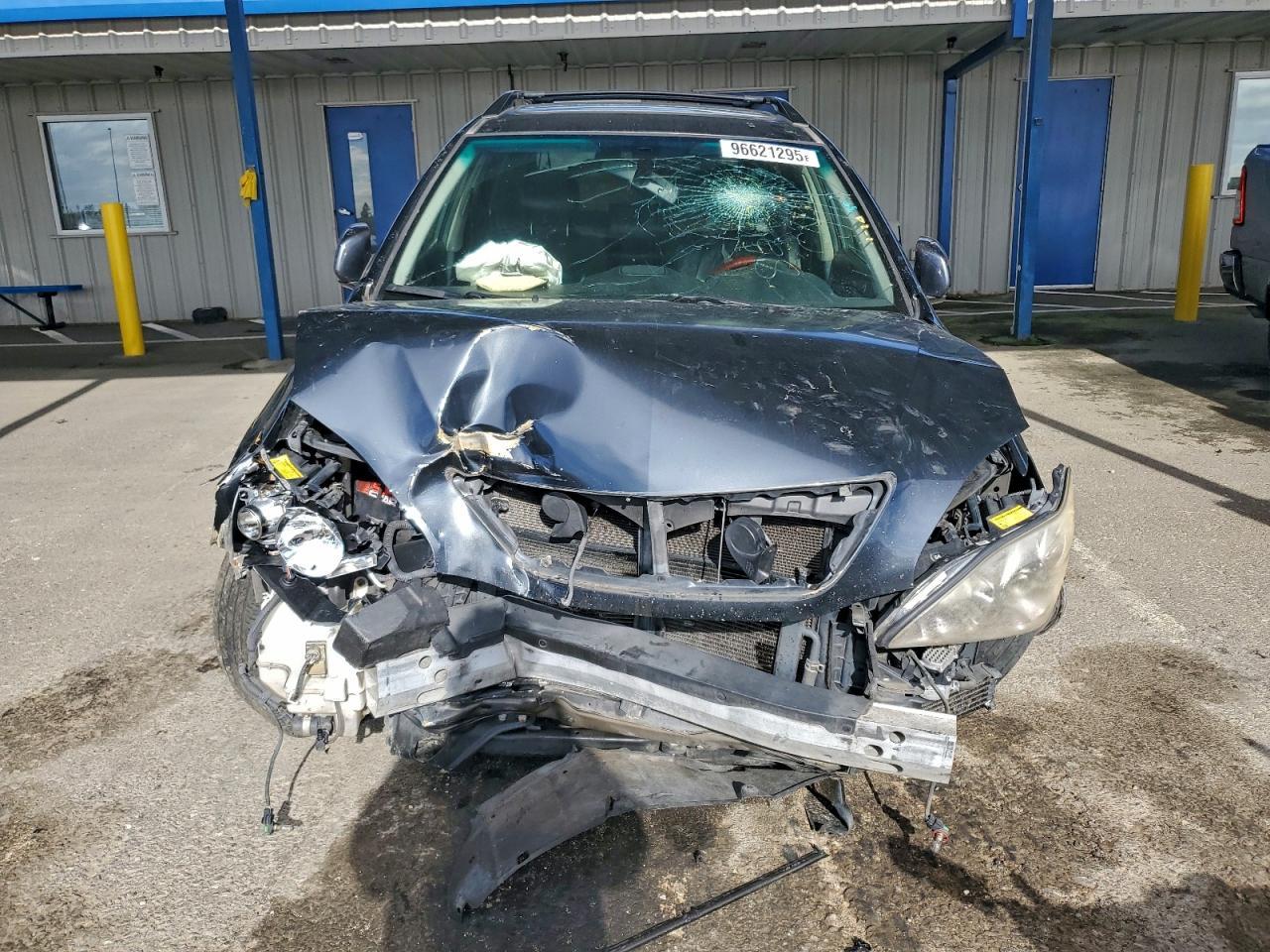 2008 LEXUS RX 400H