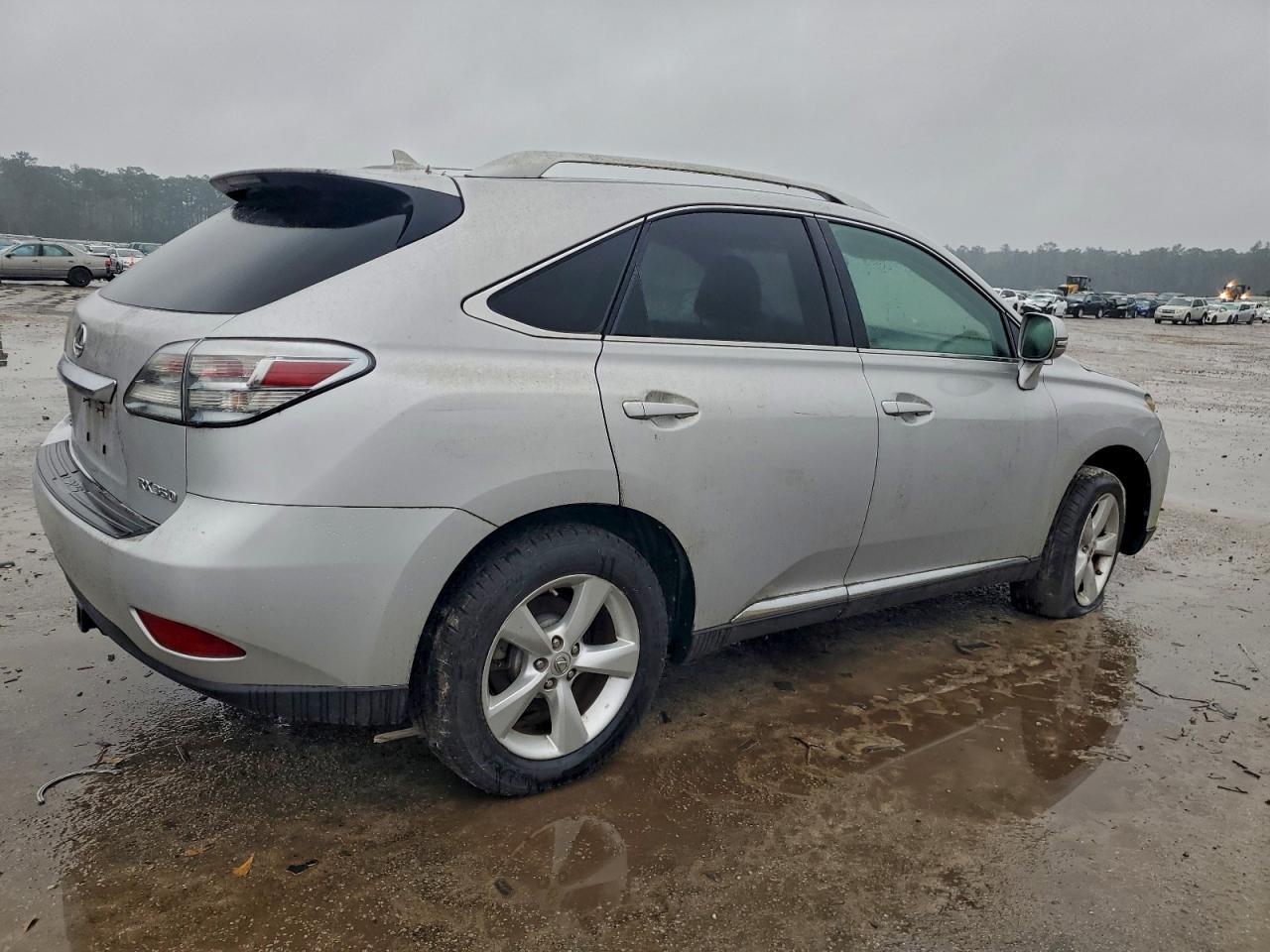 2010 LEXUS RX 350