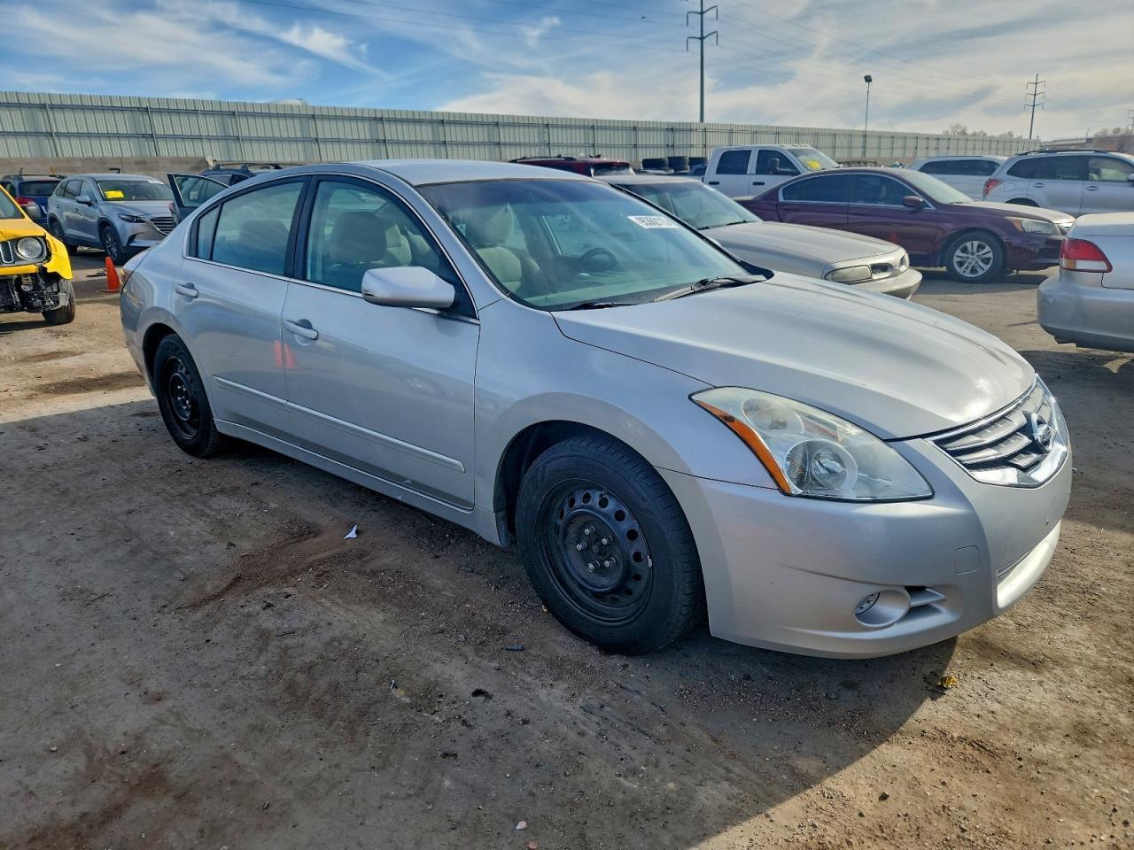 2011 NISSAN ALTIMA