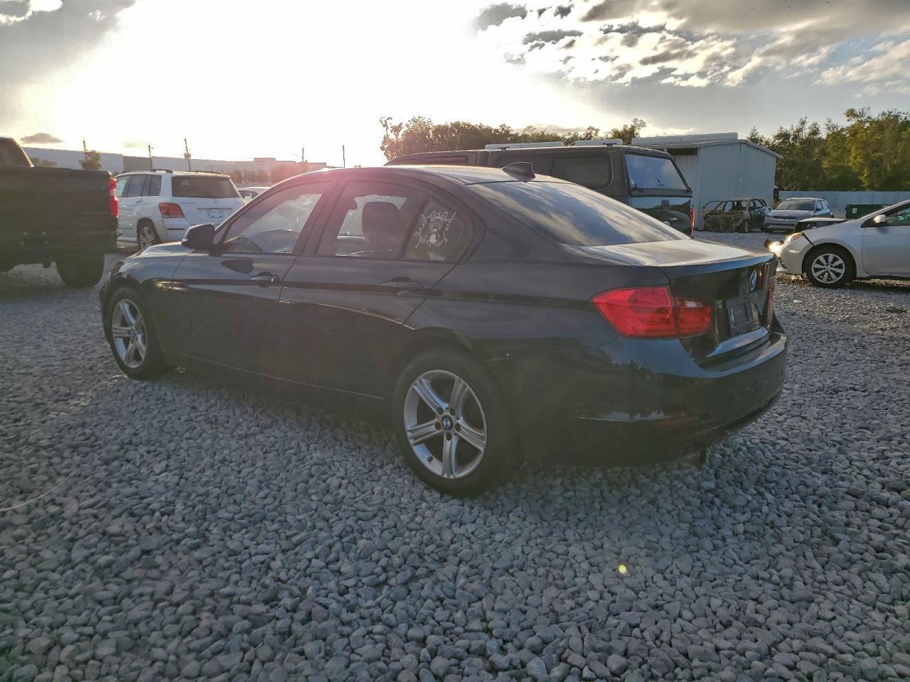 2015 BMW 3 SERIES