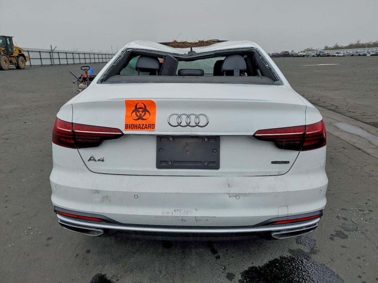 2024 AUDI A4