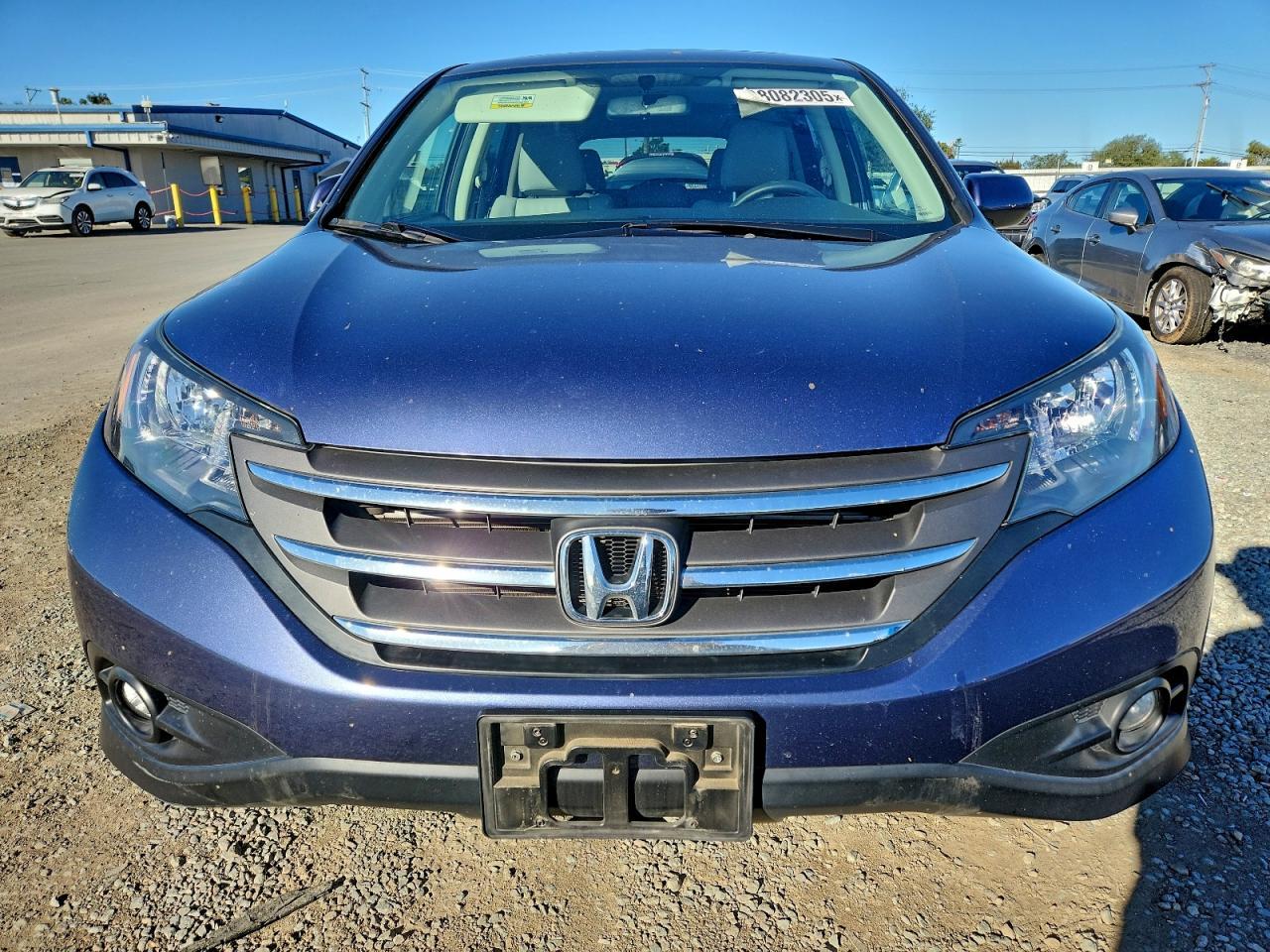 2014 HONDA CR-V