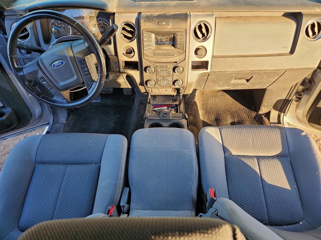2013 FORD F-150