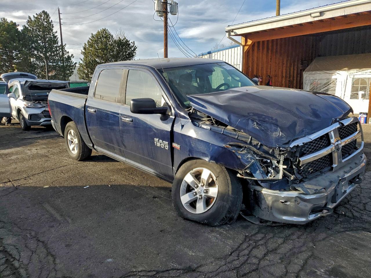 2014 RAM 1500