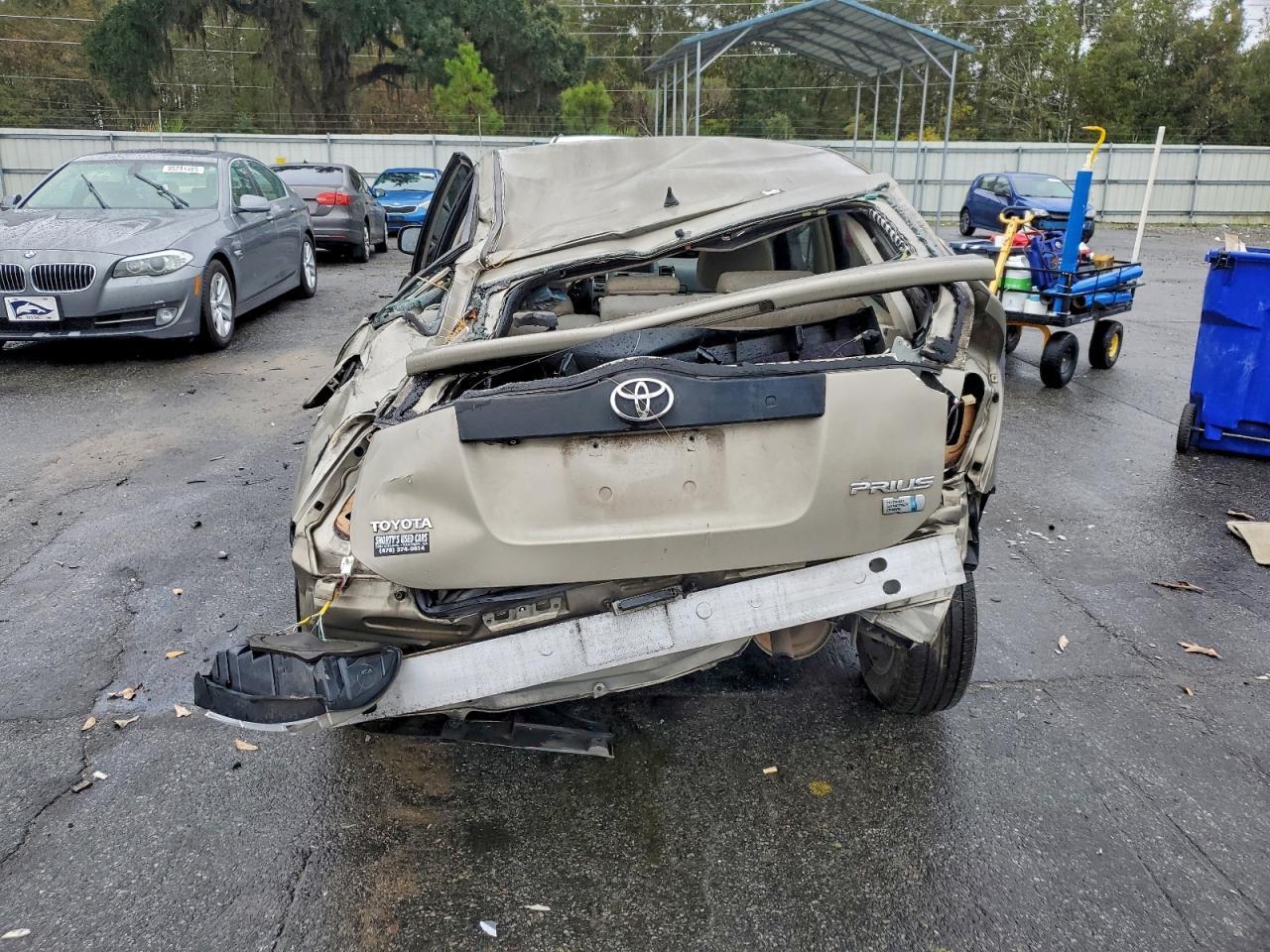 2007 TOYOTA PRIUS