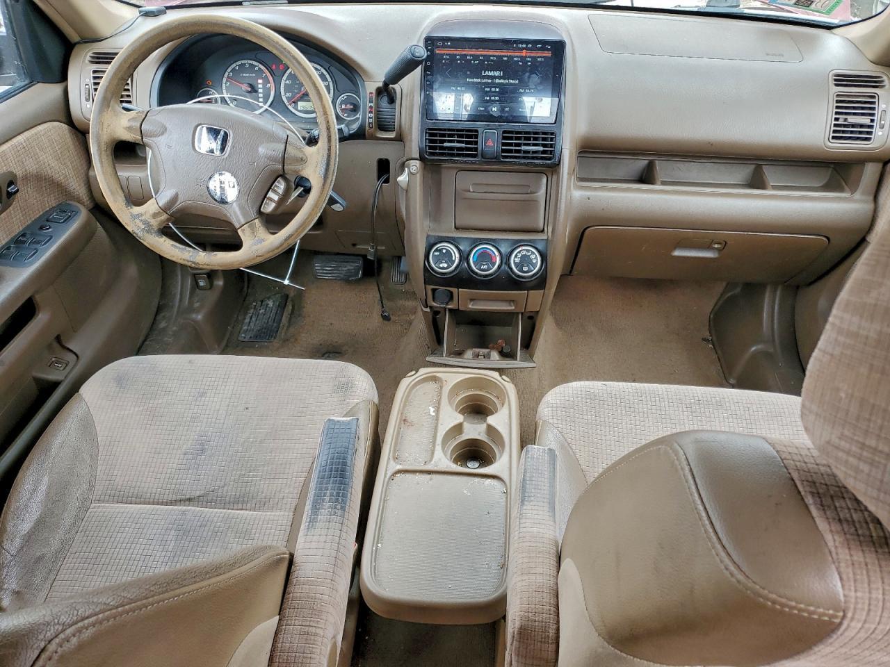 2003 HONDA CR-V