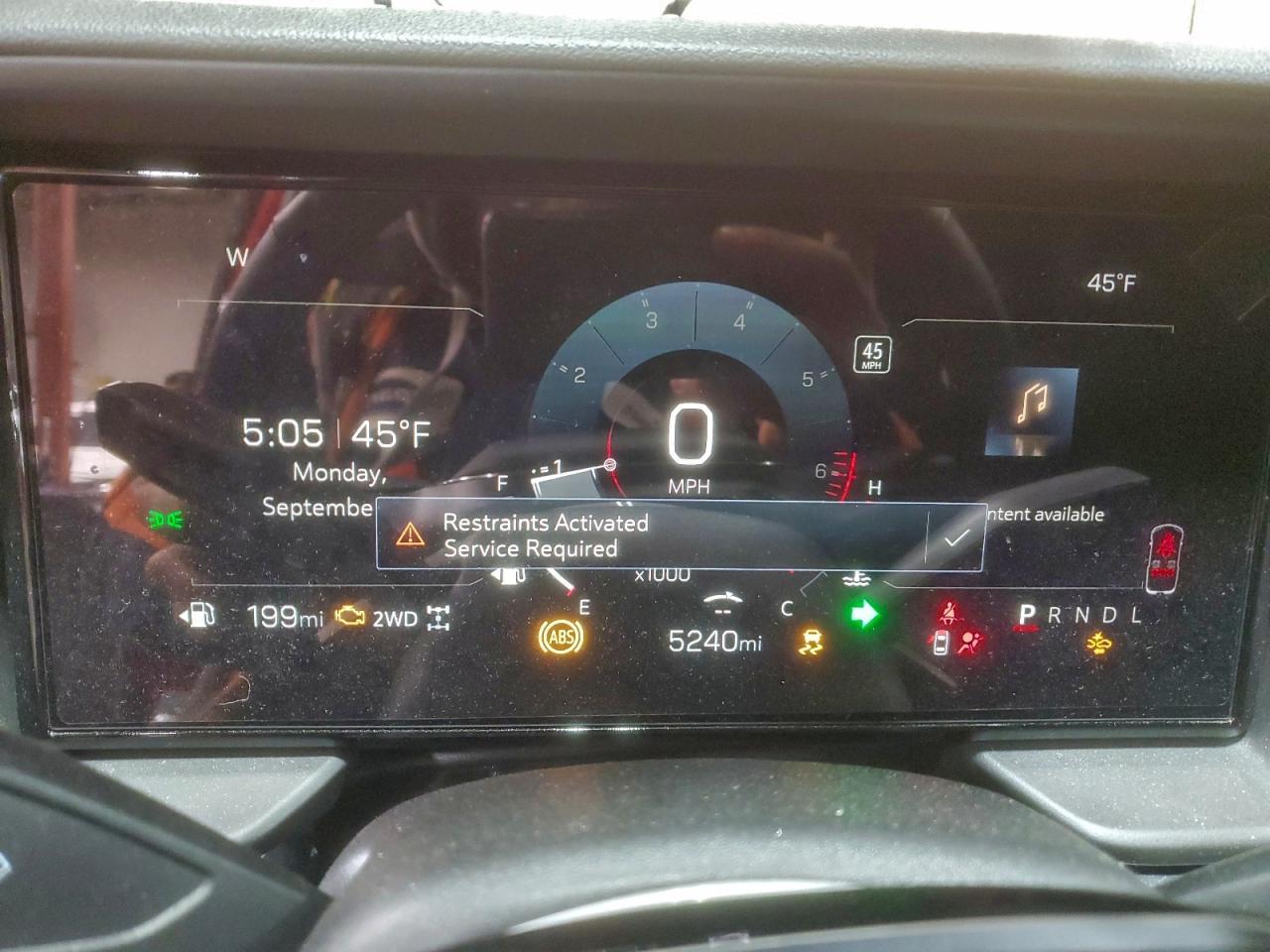 2025 GMC Terrain