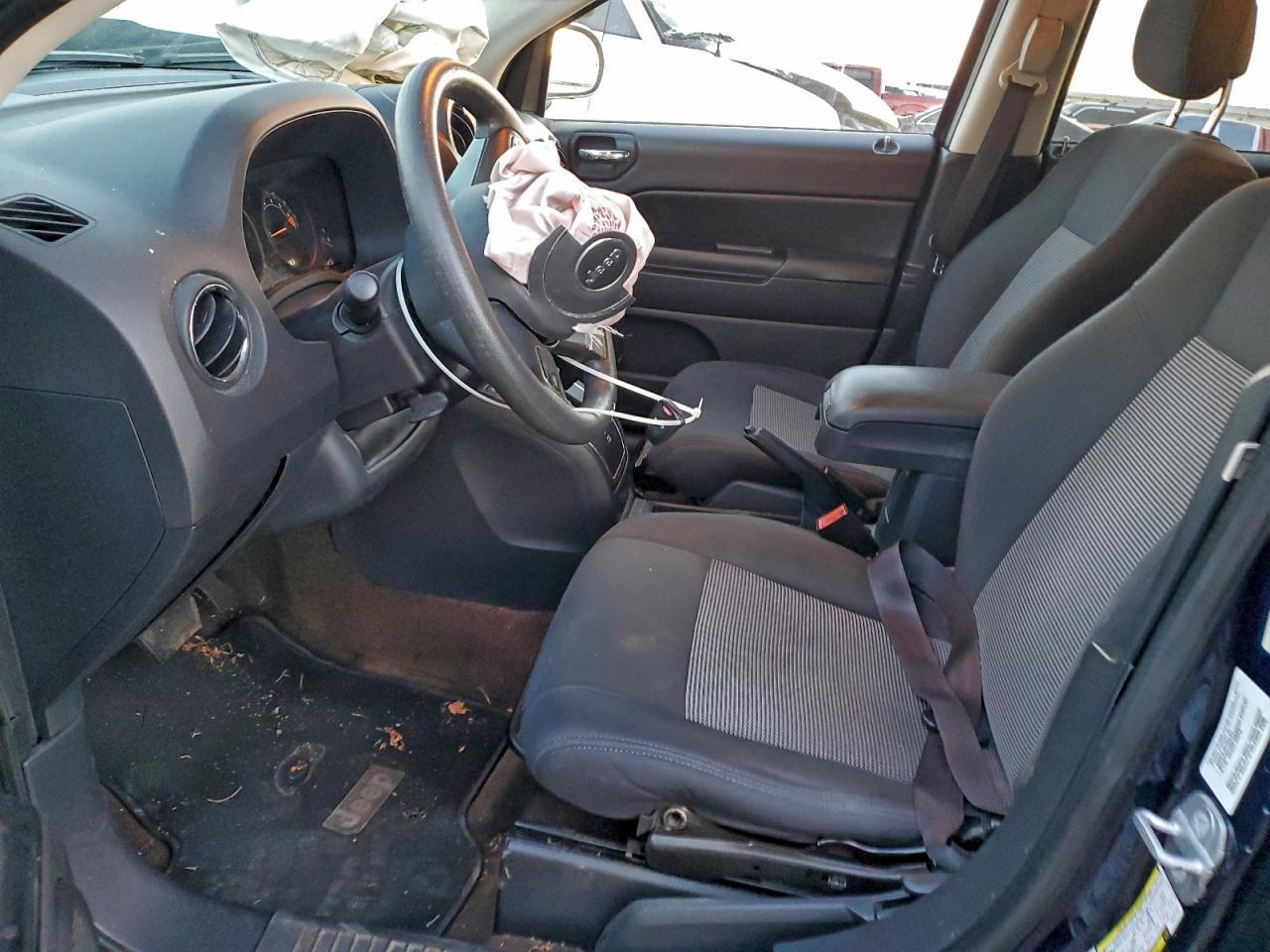 2014 JEEP Compass