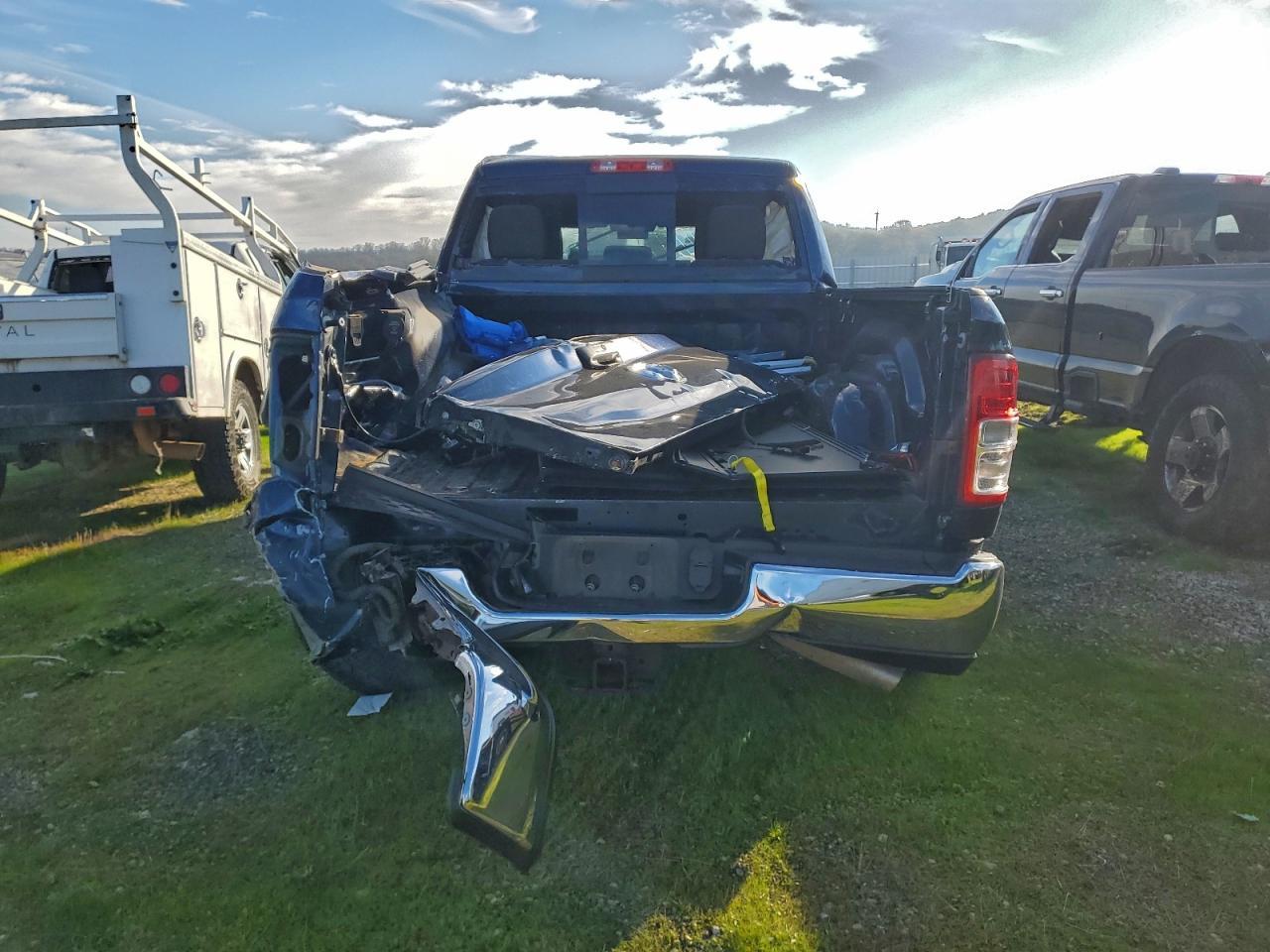 2021 RAM 2500