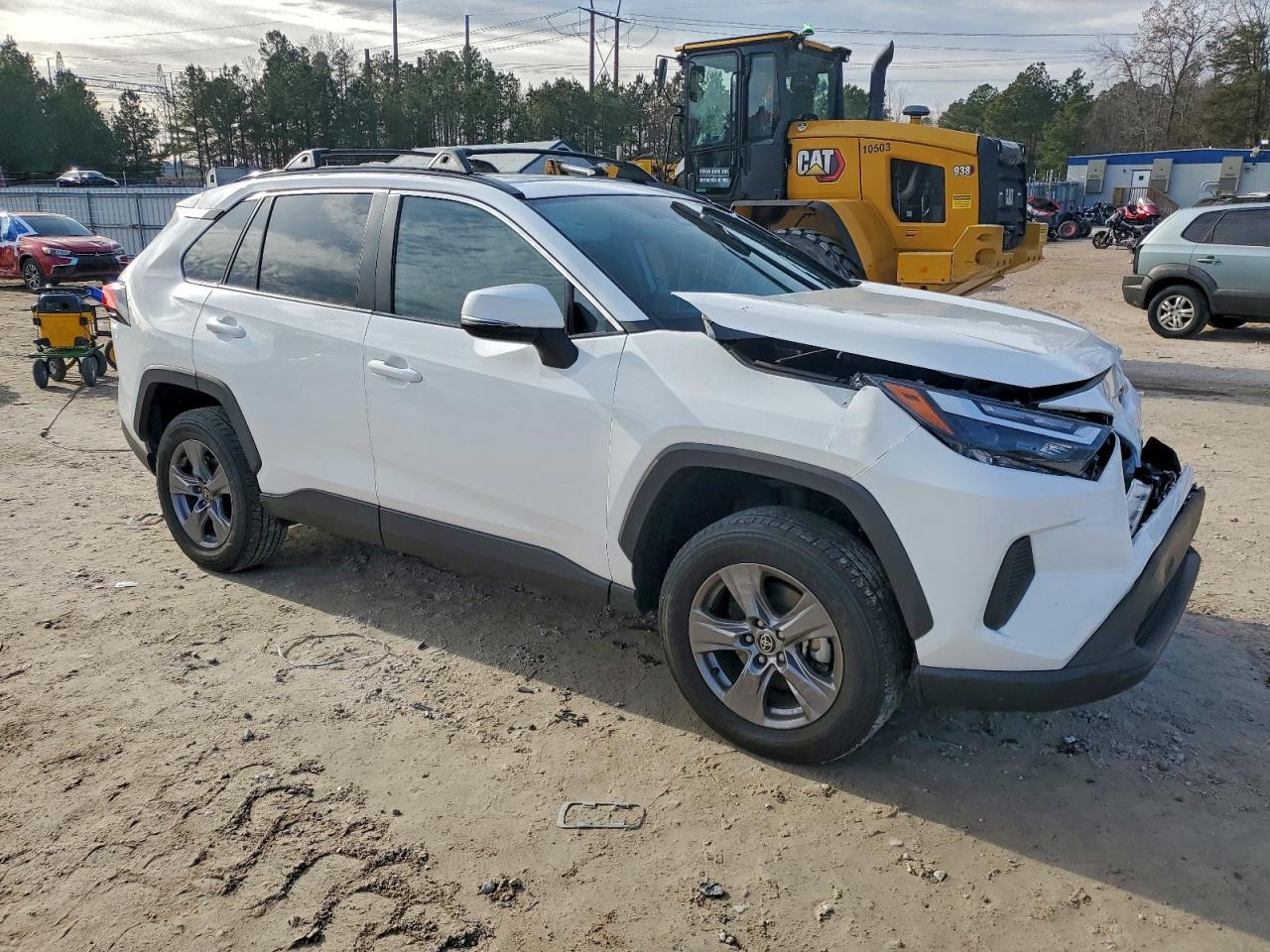 2024 TOYOTA RAV4