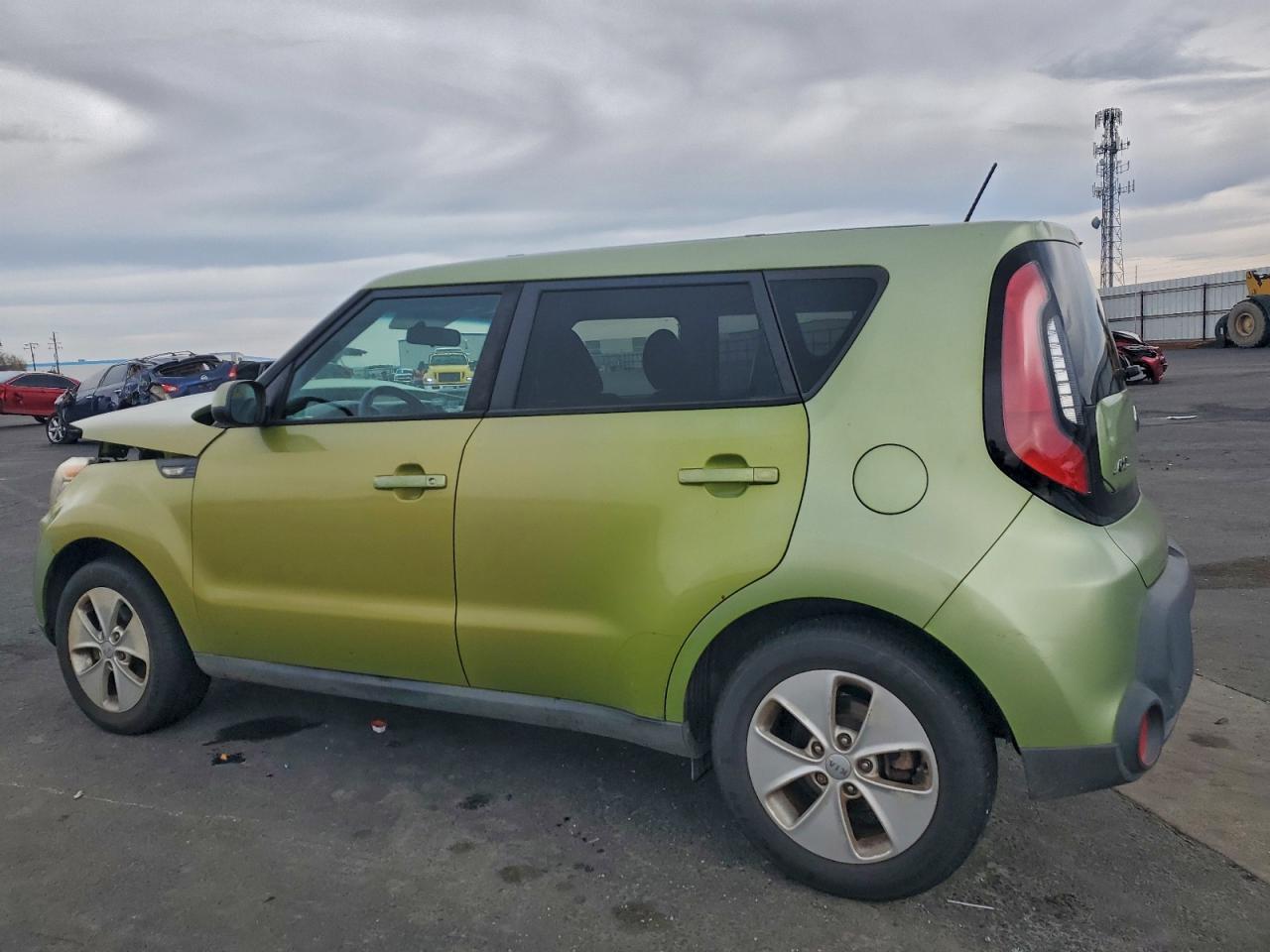 2014 KIA SOUL