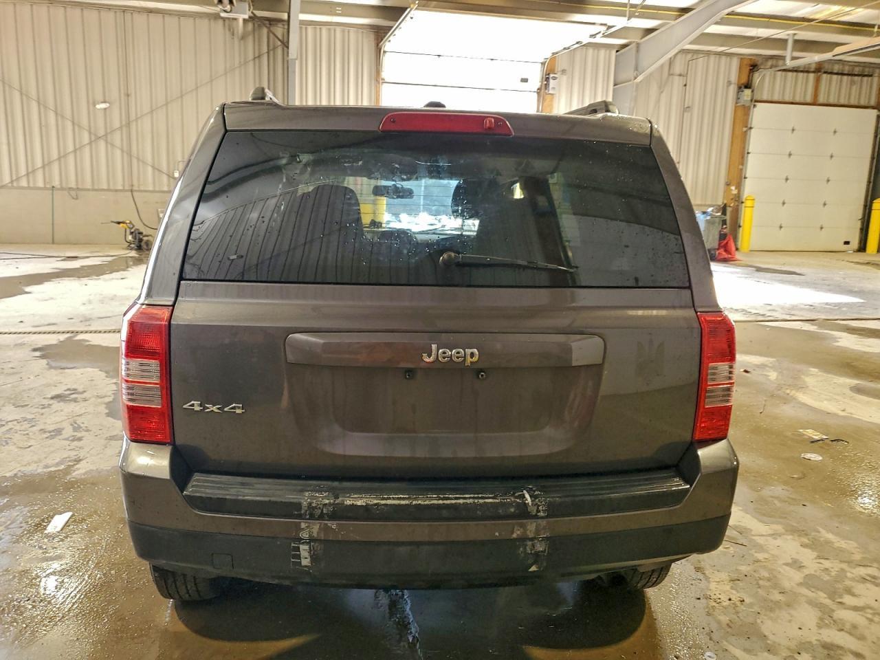 2016 JEEP PATRIOT