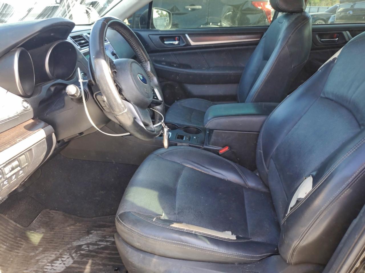 2019 SUBARU Legacy