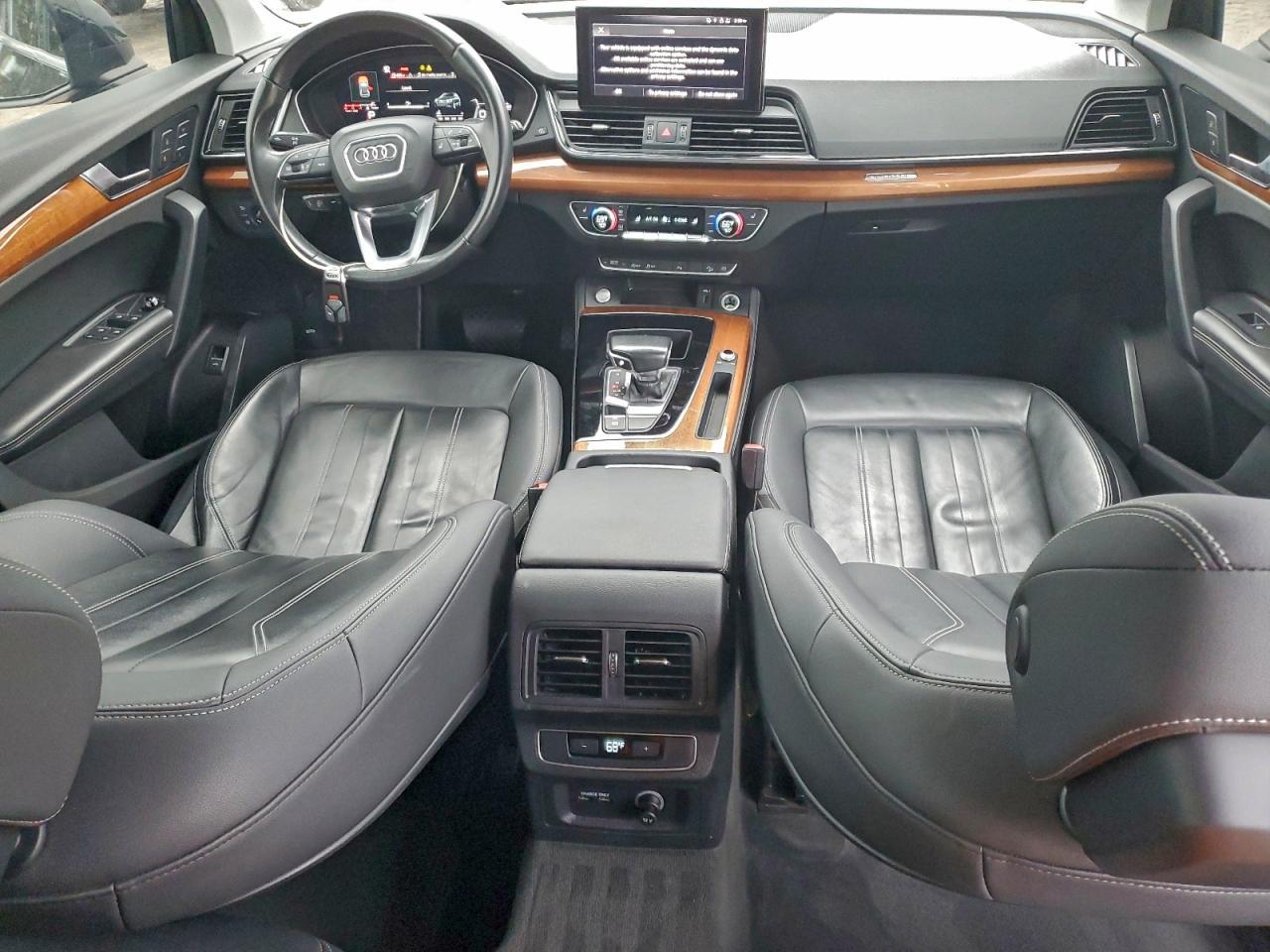 2021 AUDI Q5