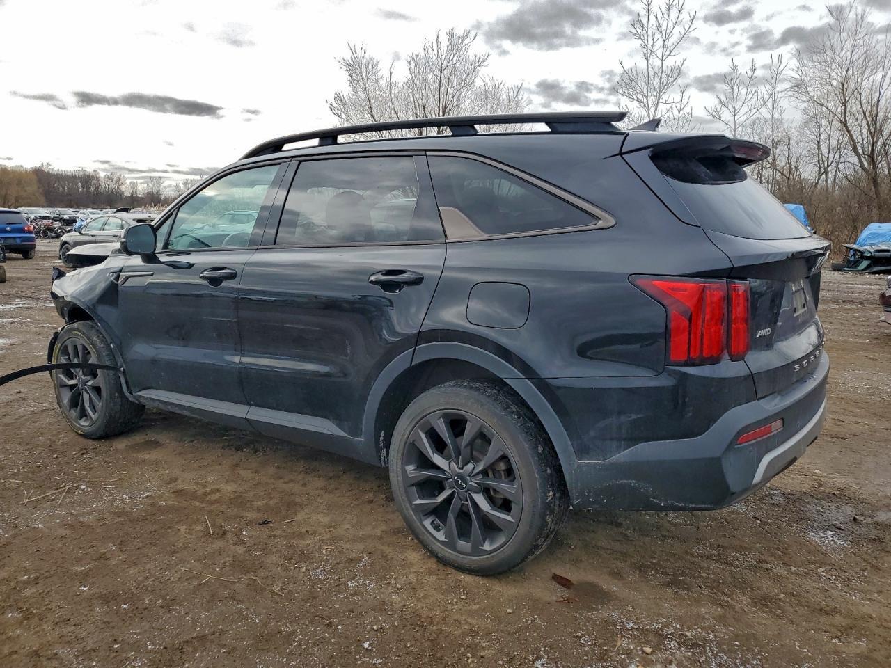 2022 KIA SORENTO