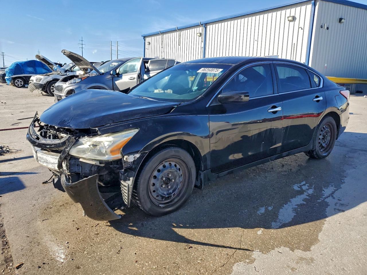 2013 NISSAN ALTIMA