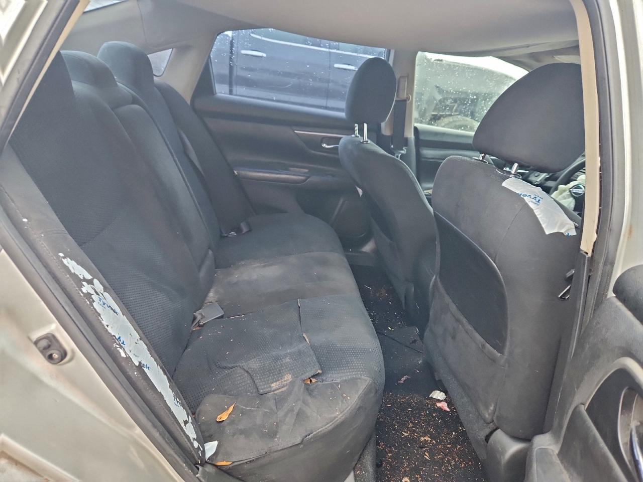 2015 NISSAN ALTIMA