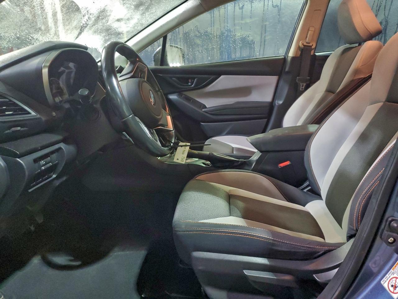 2018 SUBARU Crosstrek