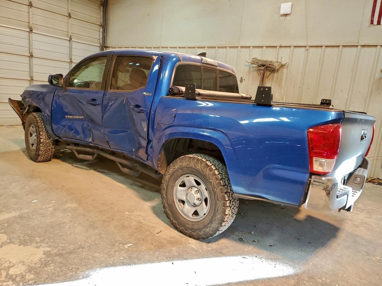 2016 TOYOTA TACOMA