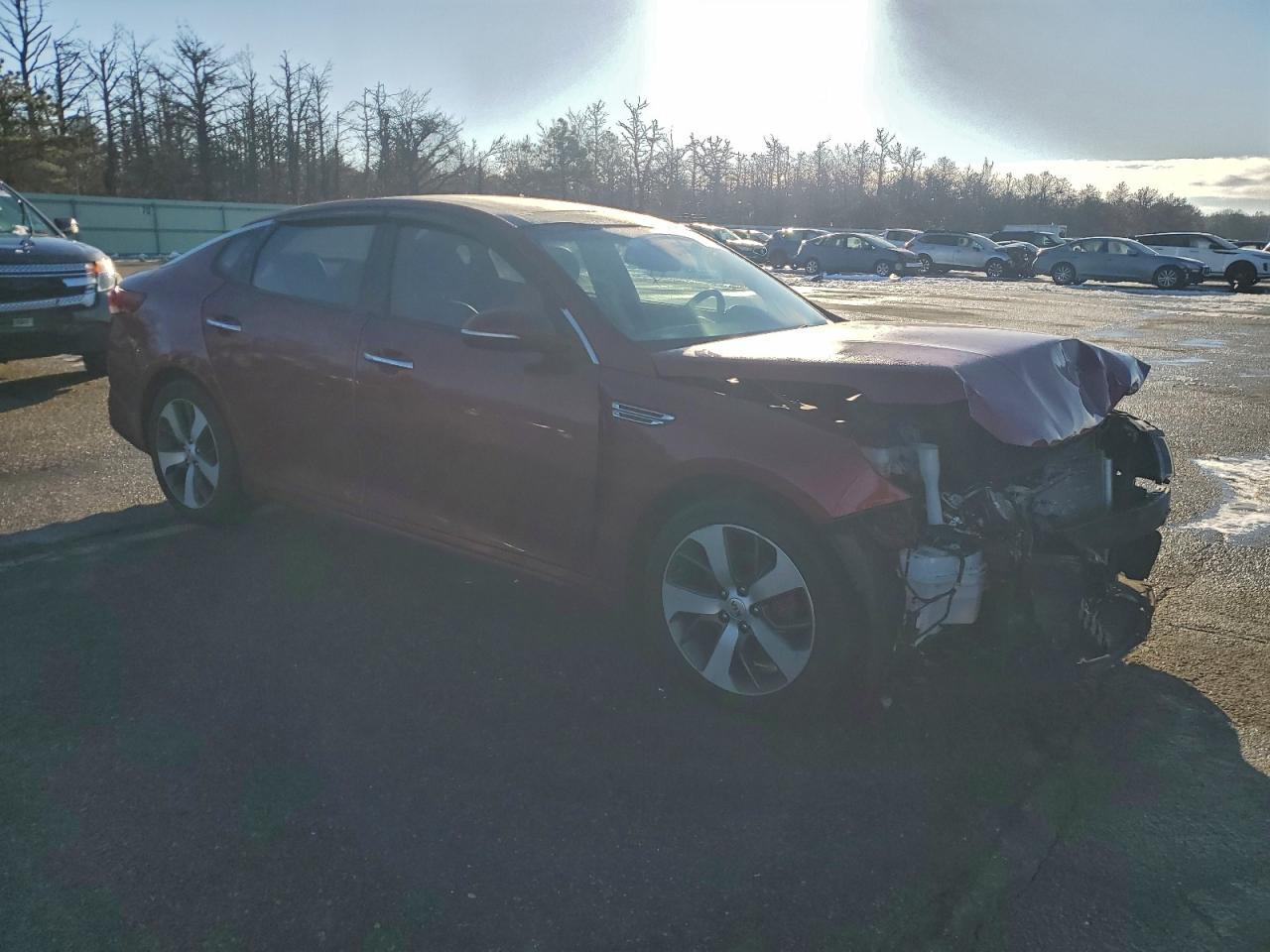2019 KIA OPTIMA
