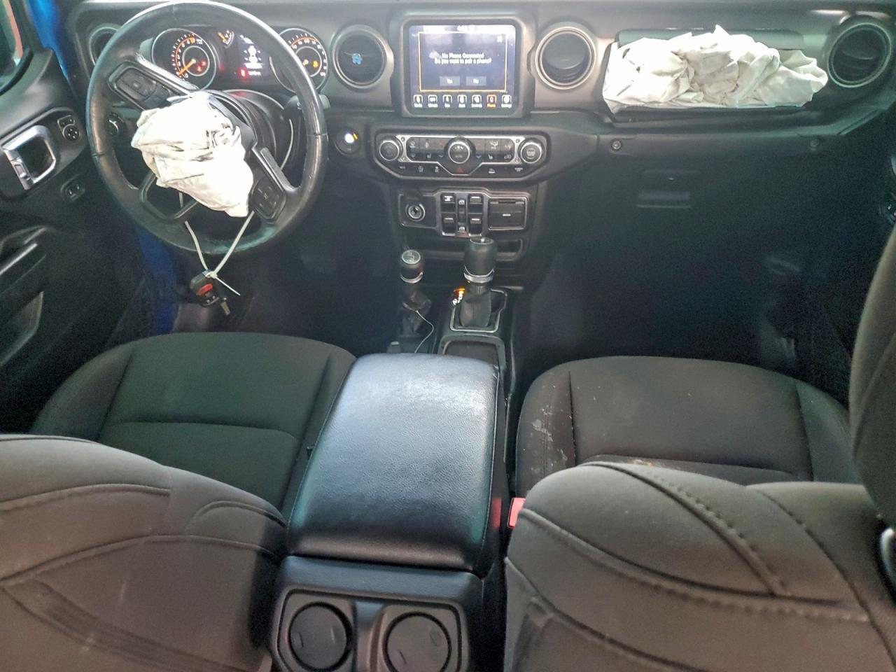 2023 JEEP Gladiator