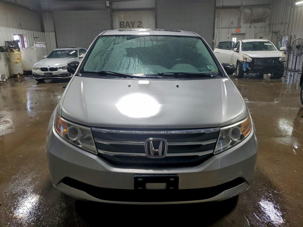 2012 HONDA ODYSSEY