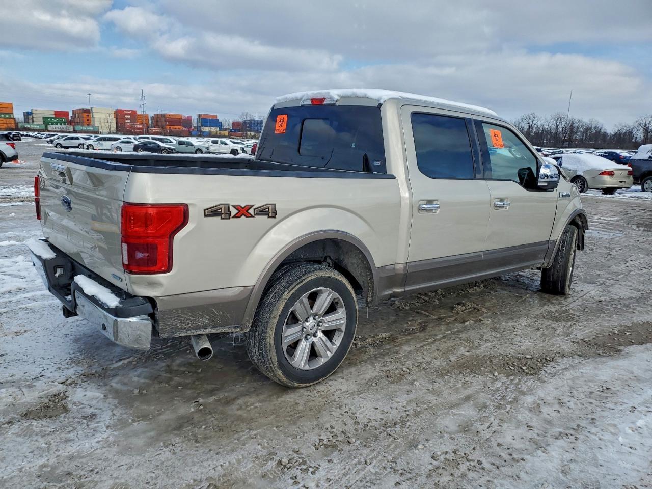 2018 FORD F-150