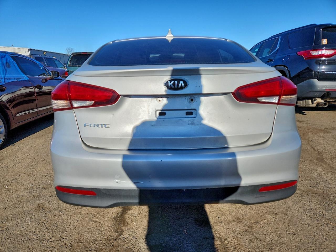 2018 KIA FORTE