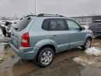 2007 HYUNDAI TUCSON