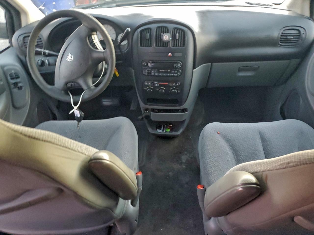 2005 DODGE GRAND CARAVAN